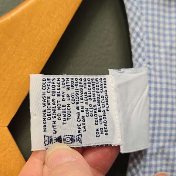 Bobbie Brooks Sleeveless Summer Top - Picture 4 of 5